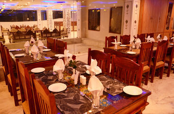 Lilypool - The Heritage Jalmahal Dzsaipur Kültér fotó
