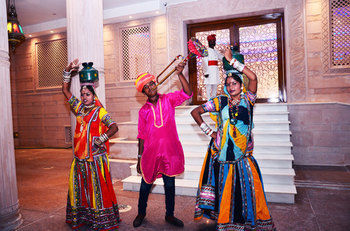 Lilypool - The Heritage Jalmahal Dzsaipur Kültér fotó