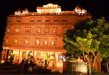 Lilypool - The Heritage Jalmahal Dzsaipur Kültér fotó